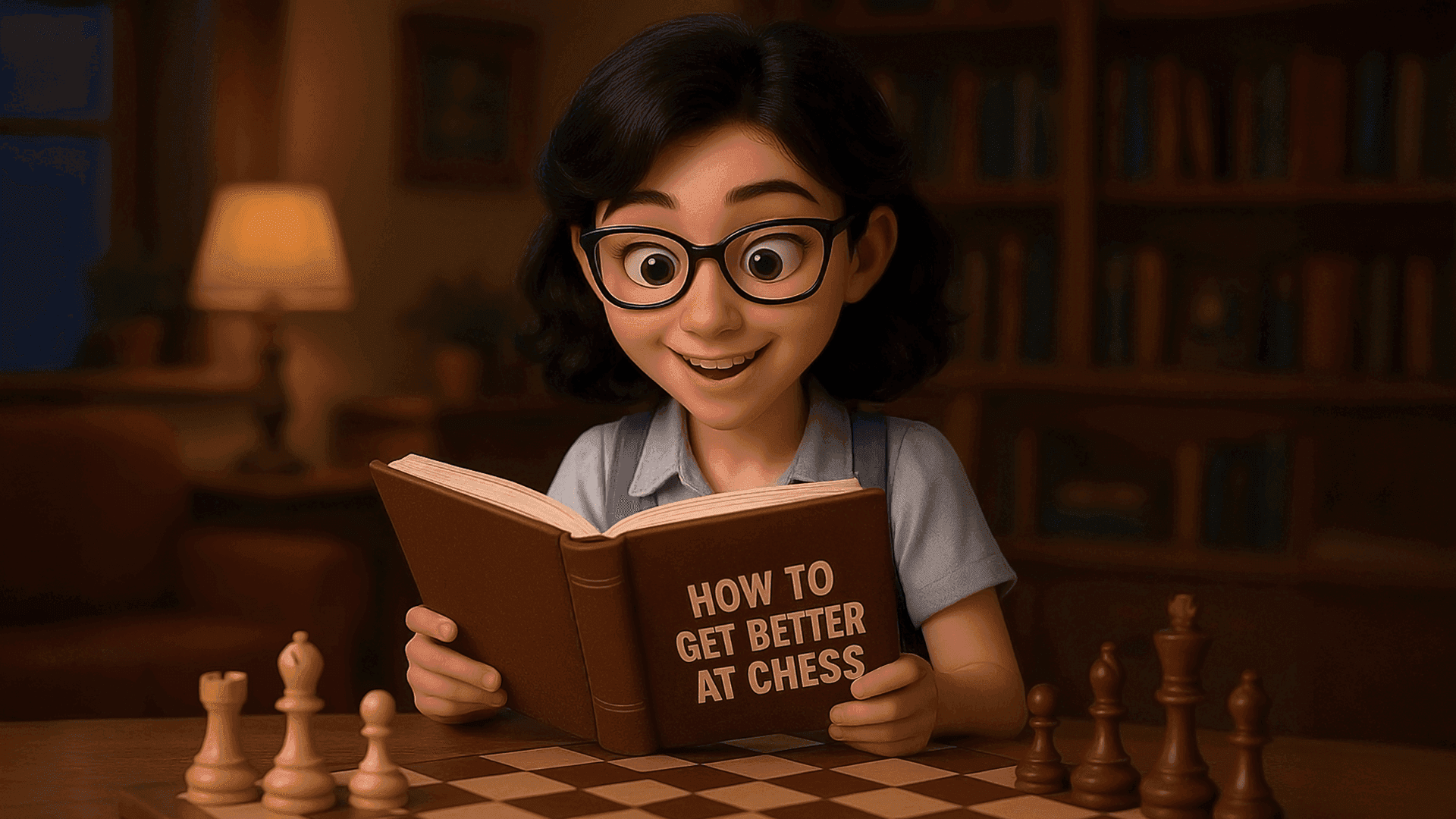 How To Get Better At Chess - Step-by-Step Guide