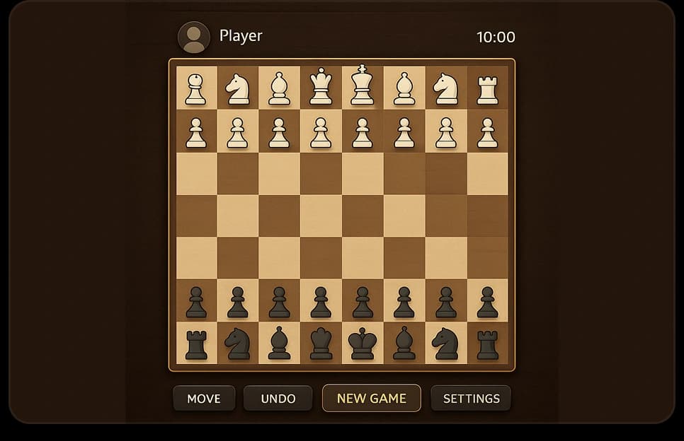 Try chess