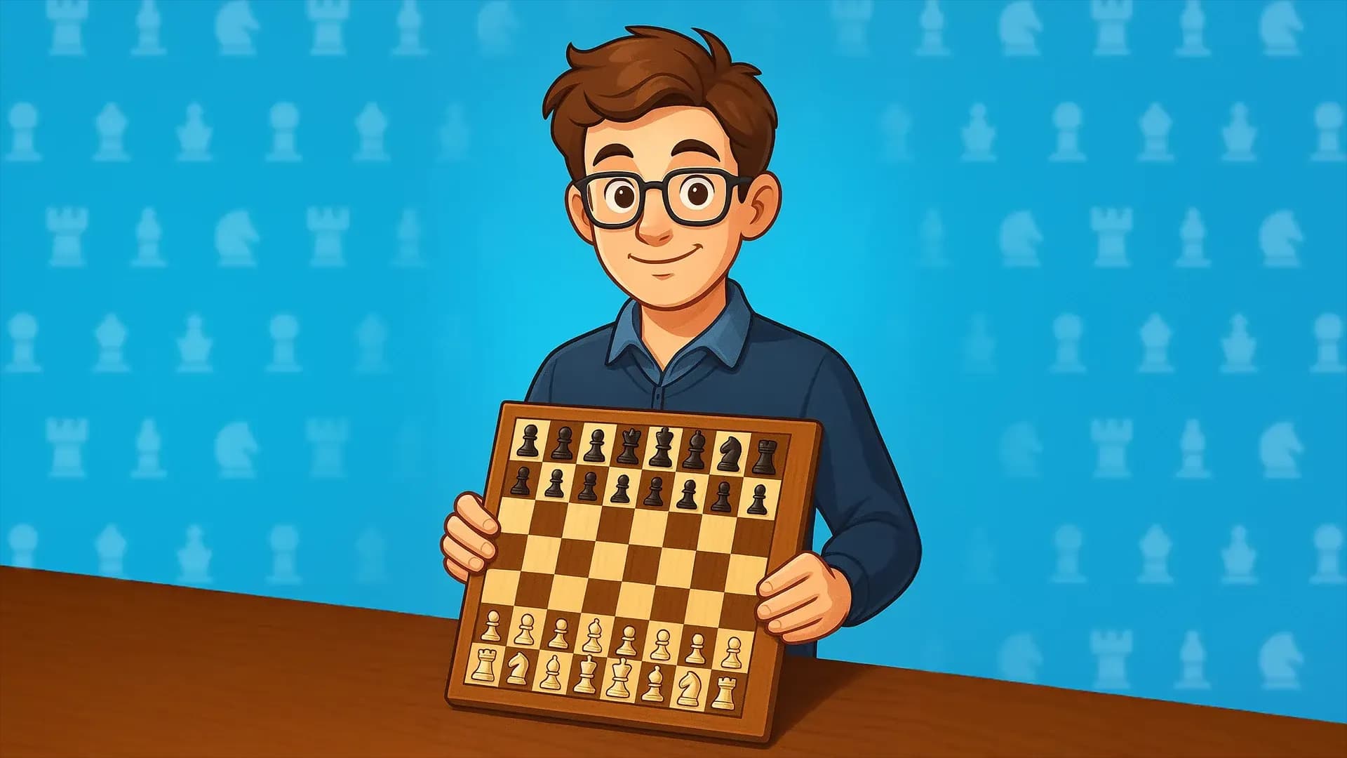 Perfect Chess Board Set-Up Beginners Guide To Follow