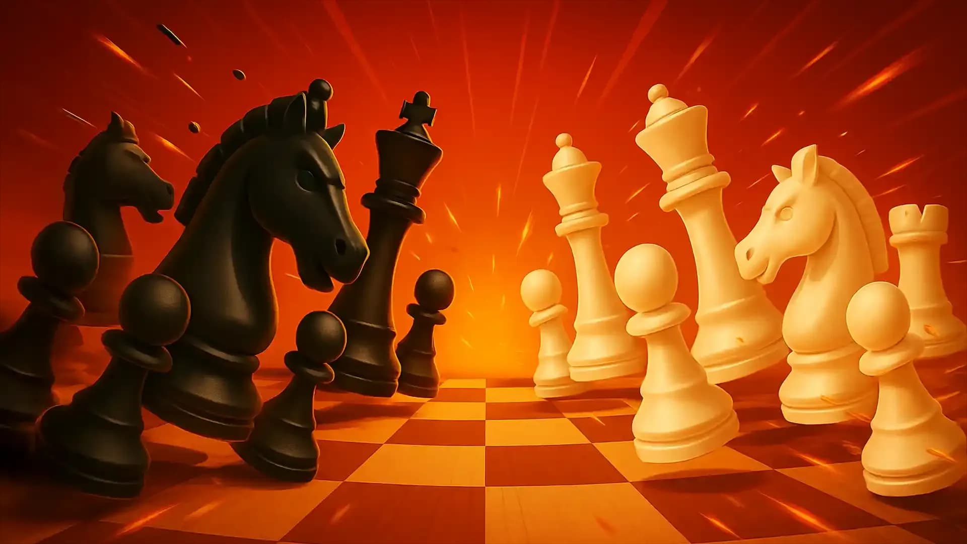 9 Most Aggressive Chess Openings (Perfect for Attackers!)