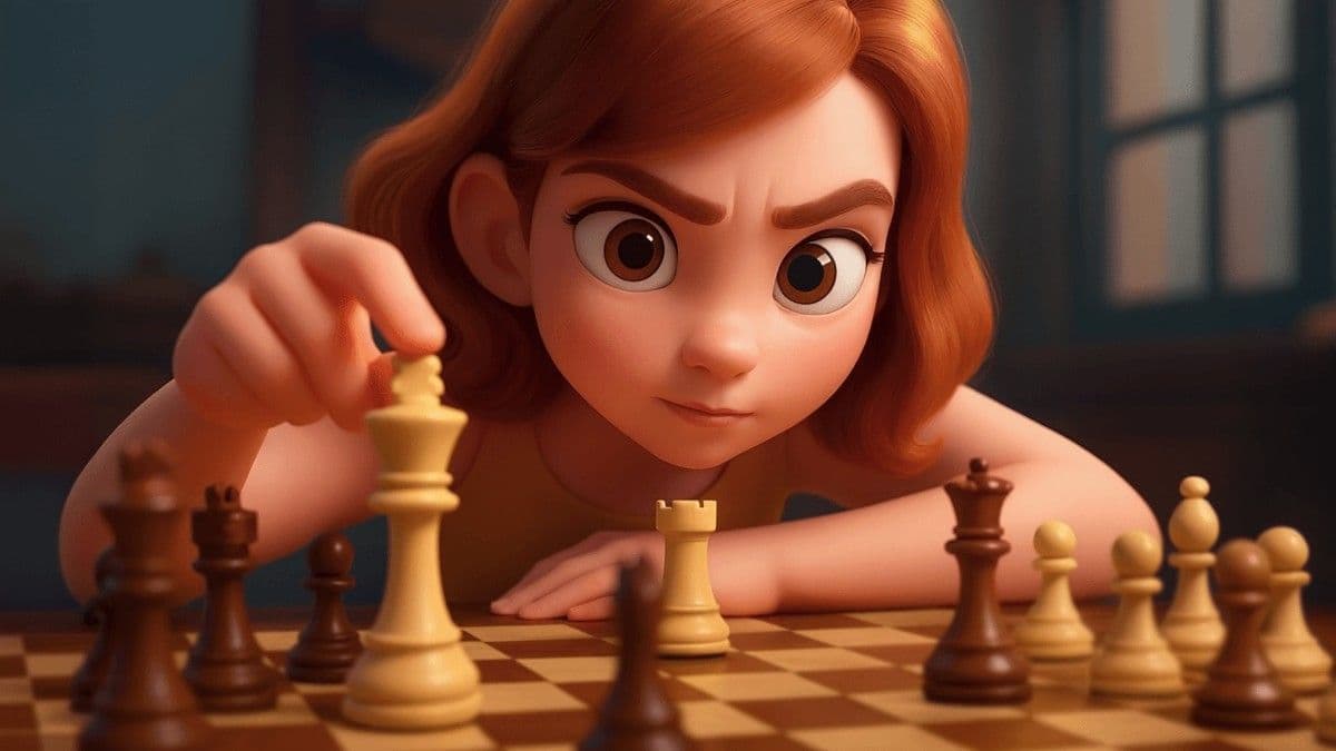 What is the Average IQ of Chess Players and Grandmasters ?