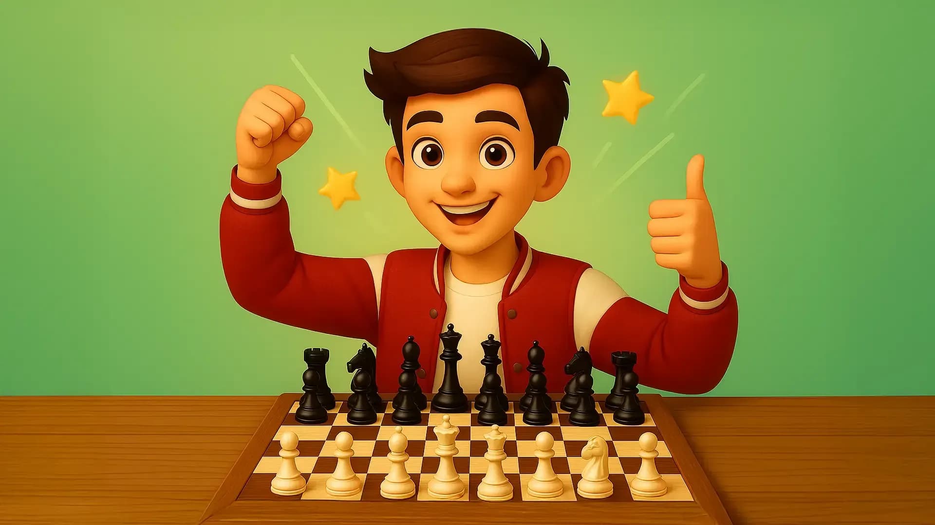 Top 7 Chess Strategies for Beginners (Win More Games)