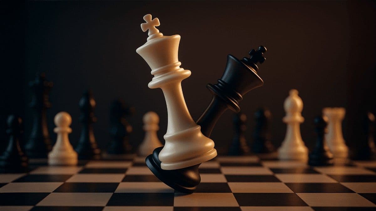 Can a King Checkmate a King? (Full Chess Rule Explained)