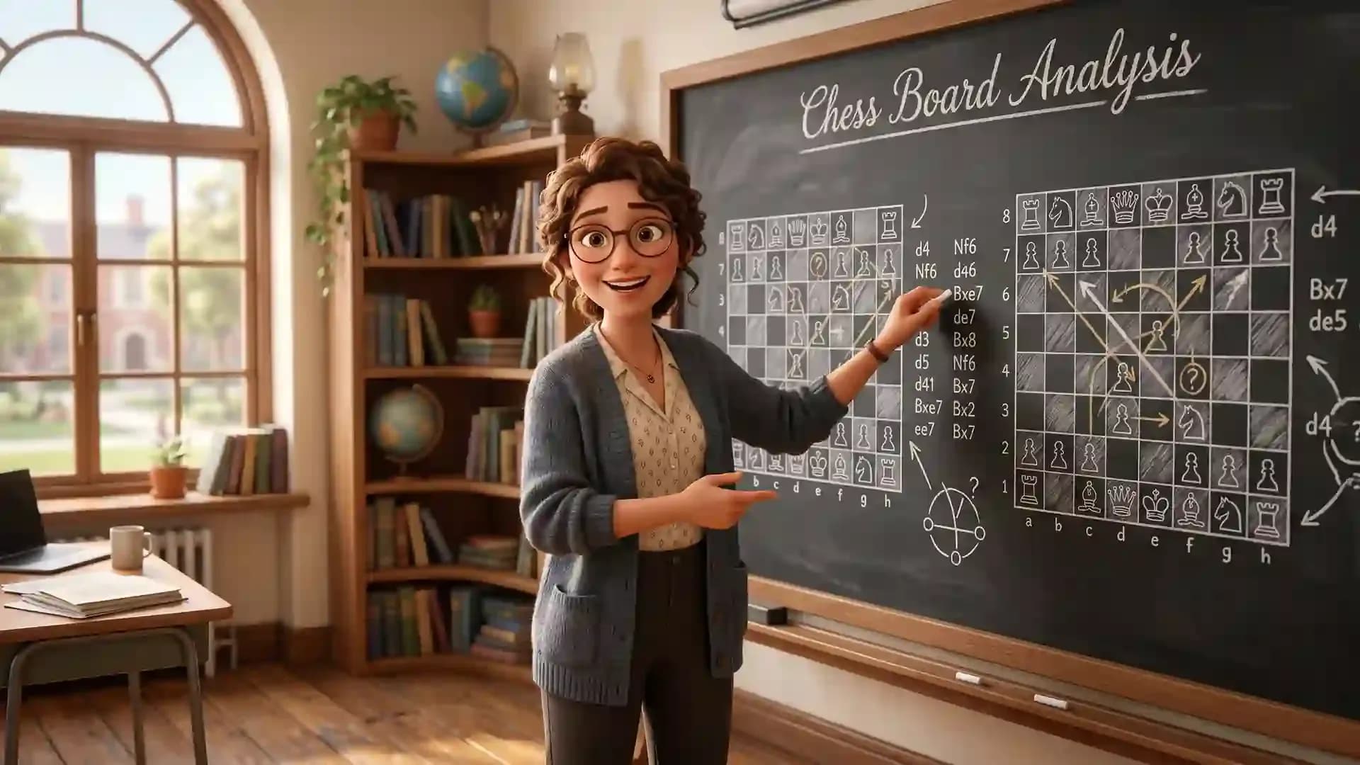 Chess Board Analysis: How to Analyze Your Chess Games and Actually Improve