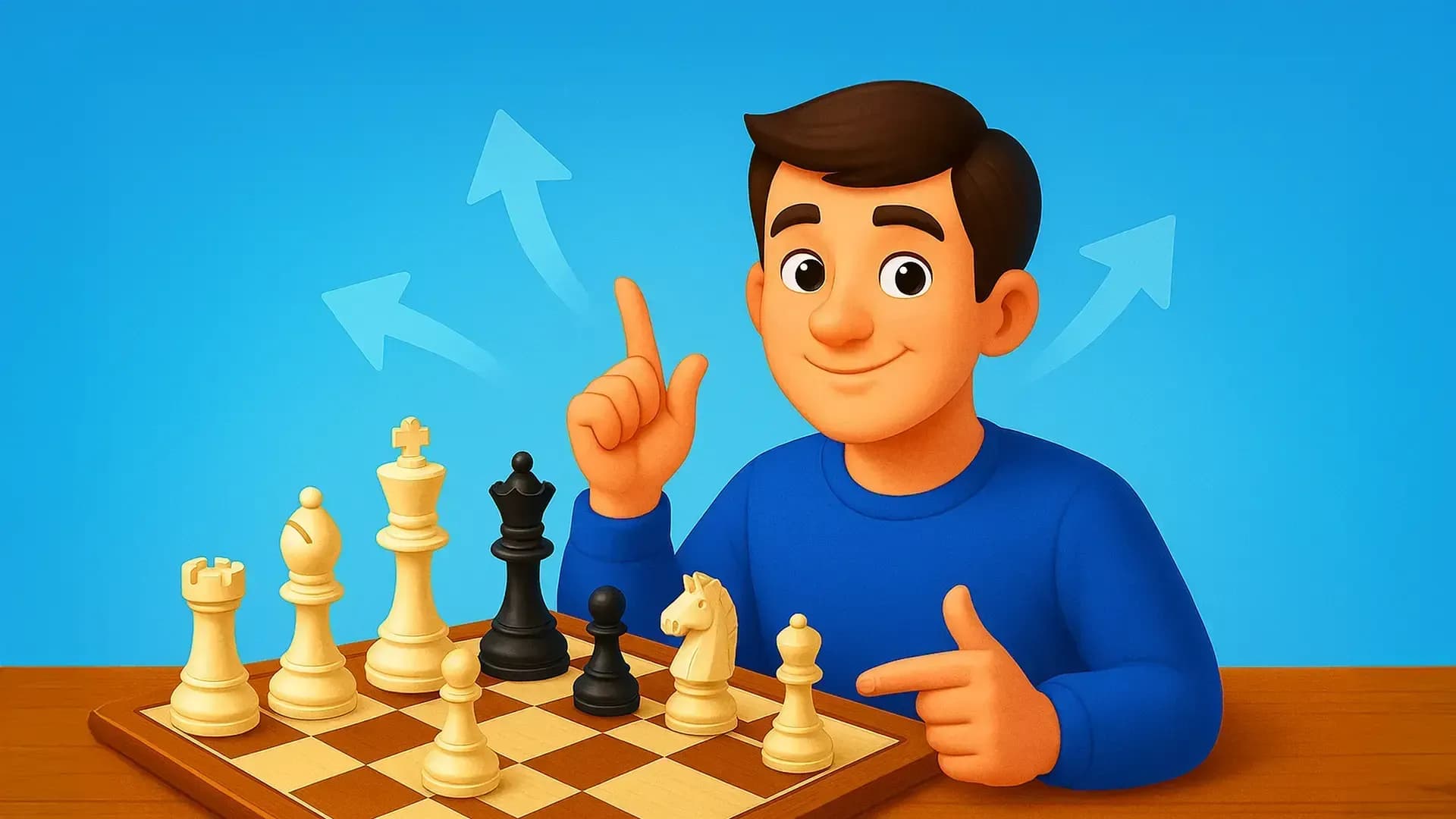 How to Do a Checkmate in 3 Moves (With and Without Capturing)