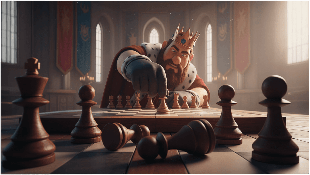 King’s Gambit: Master the Boldest Chess Opening Ever