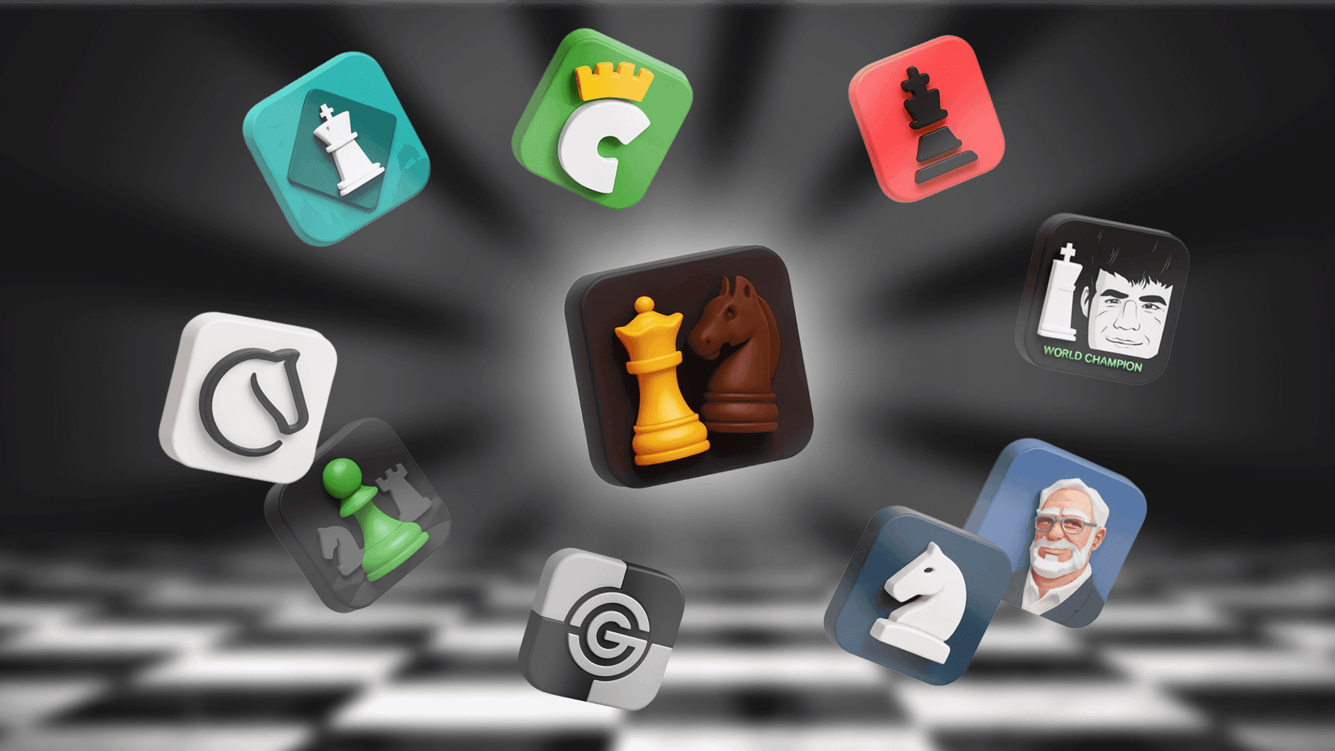 Top 10 Chess Apps to Play Chess (2025 Guide)