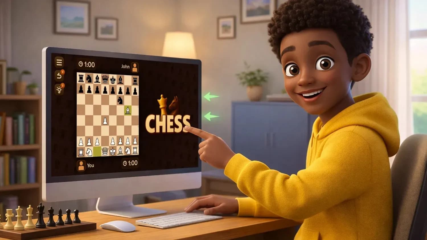 Ataque Trompowsky: Una alternativa inteligente a la teoría de 1.d4