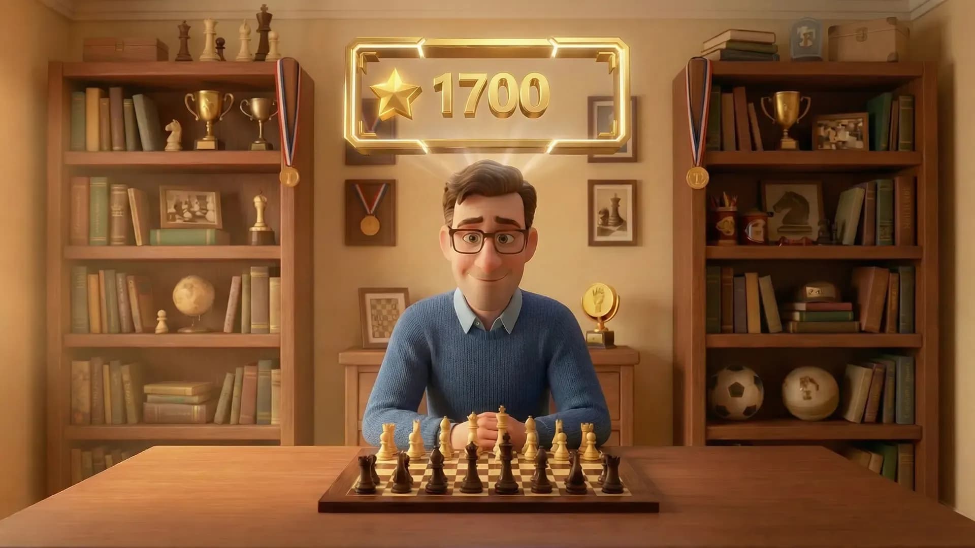 What Is a Good Chess Rating? Beginner to 1600+ Explained