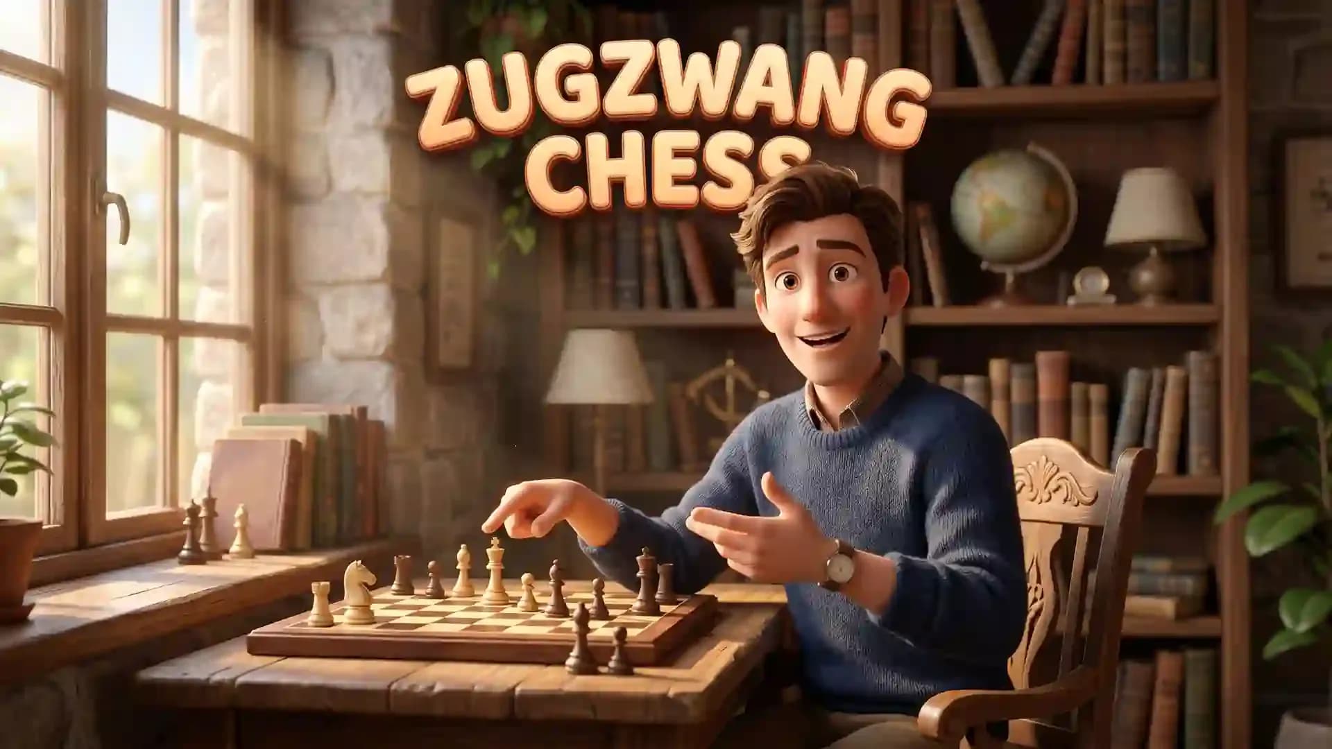 What Is Zugzwang in Chess? Meaning, Examples & How to Use It to Win
