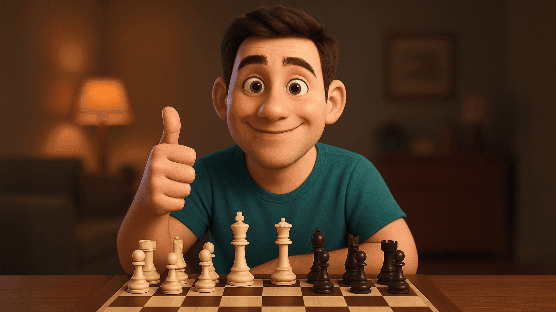 4 Move Checkmate - Checkmate Explained by The Scholar