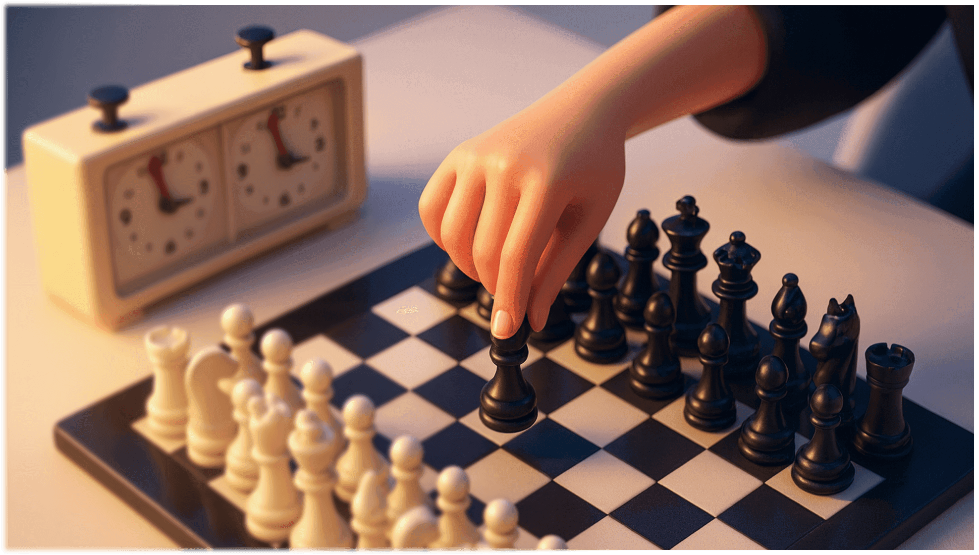 The 7 Fastest checkmate Moves Every Beginners must know