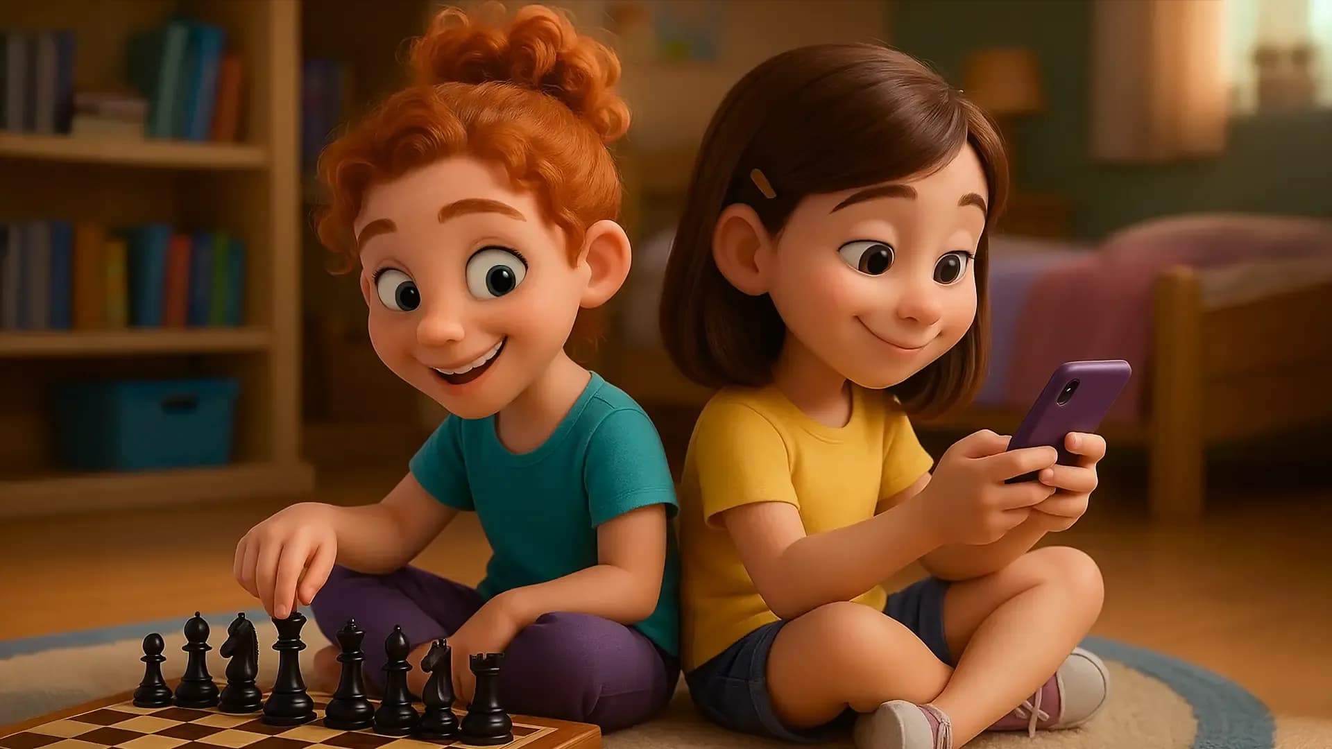 Chess Online vs. Over-the-Board Chess: Which one is Better?