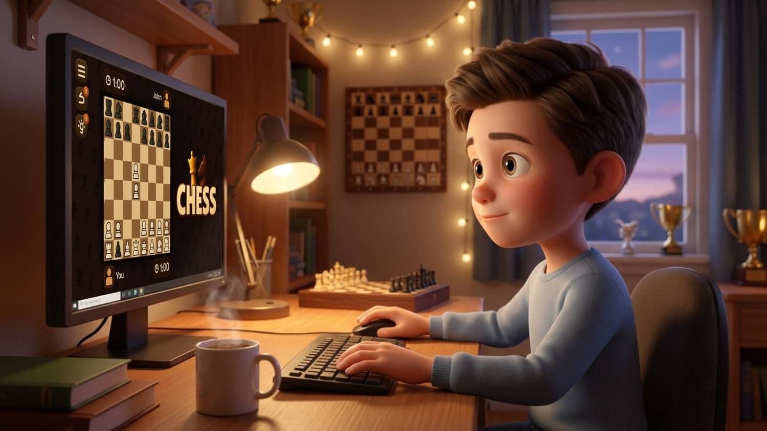 Baltic Defense: Aggressive Chess Opening Explained