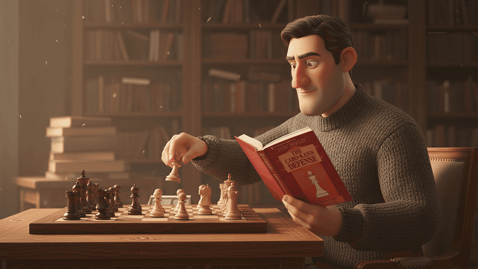 Caro-Kann Defense: Complete Guide to Mastering This Solid Chess Opening