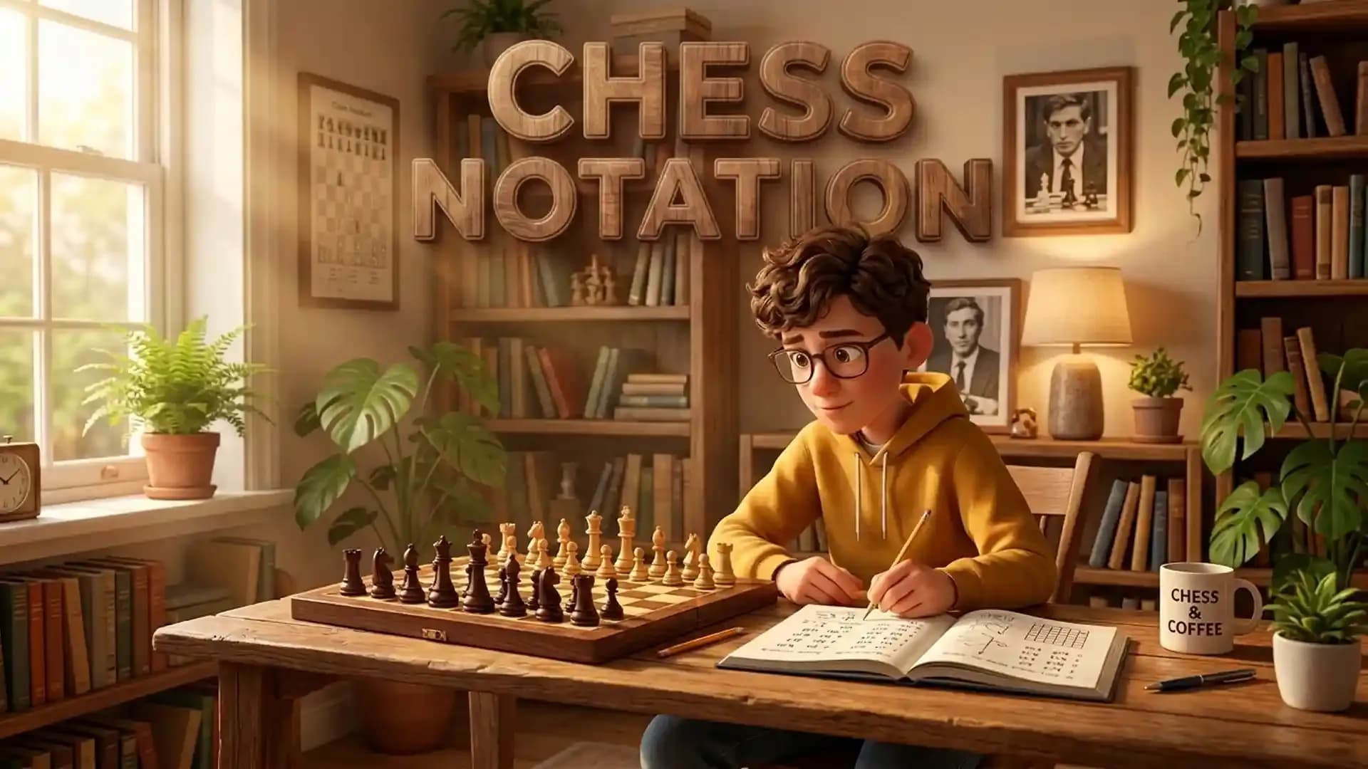 Chess Notation Explained: A Complete Guide to Reading and Writing Algebraic Notation
