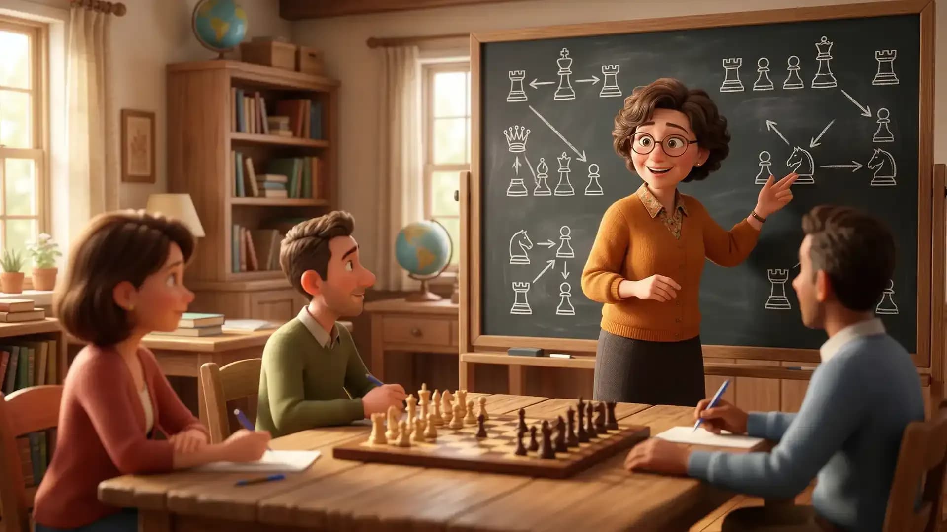 Chess Tactics for Beginners: The Essential List to Win More Games