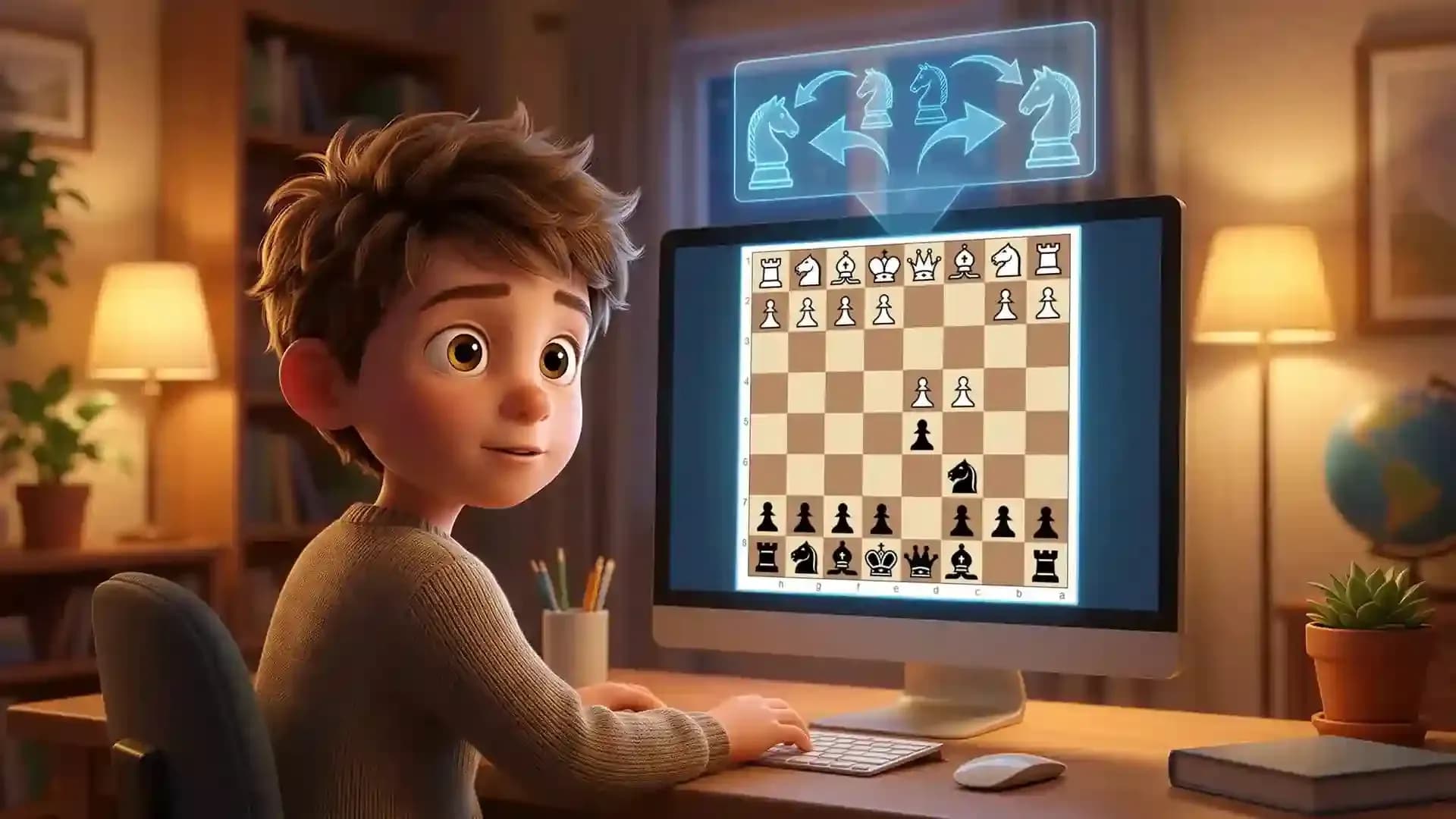 Chigorin Defense: Key Ideas, Theory & Traps