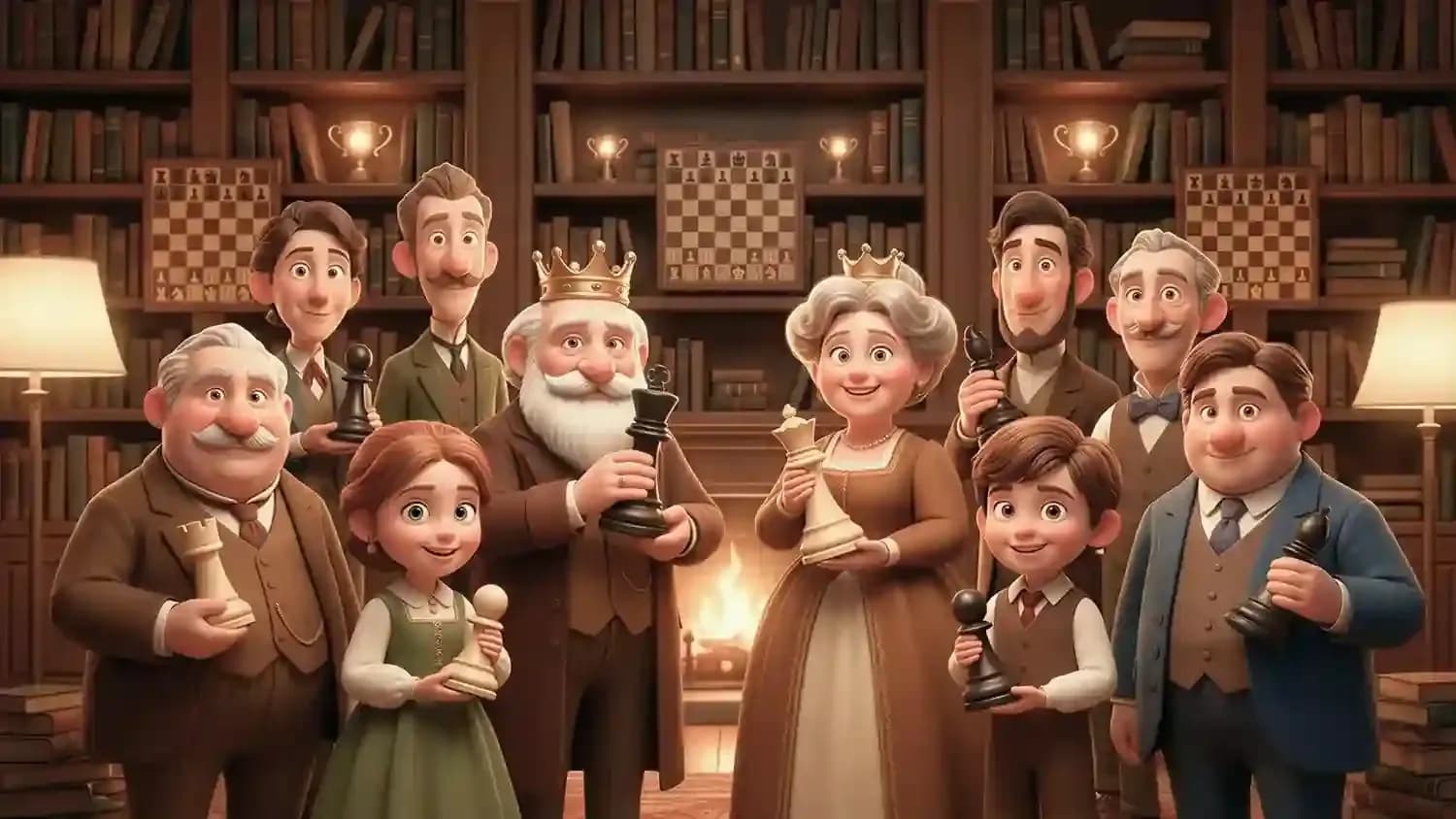 10 Greatest Chess Players in History Who Changed the Game