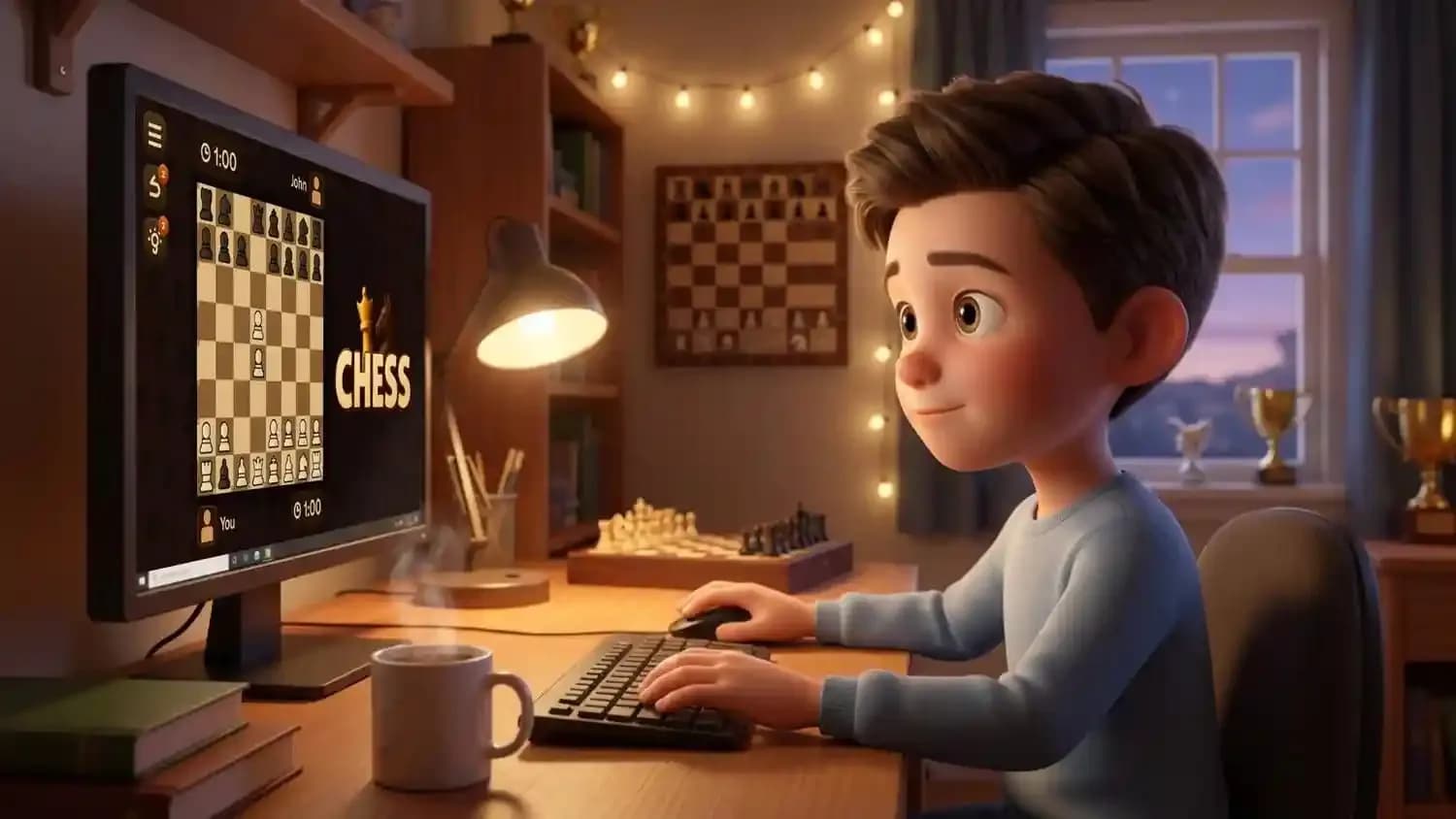 Baltic Defense: Aggressive Chess Opening Explained