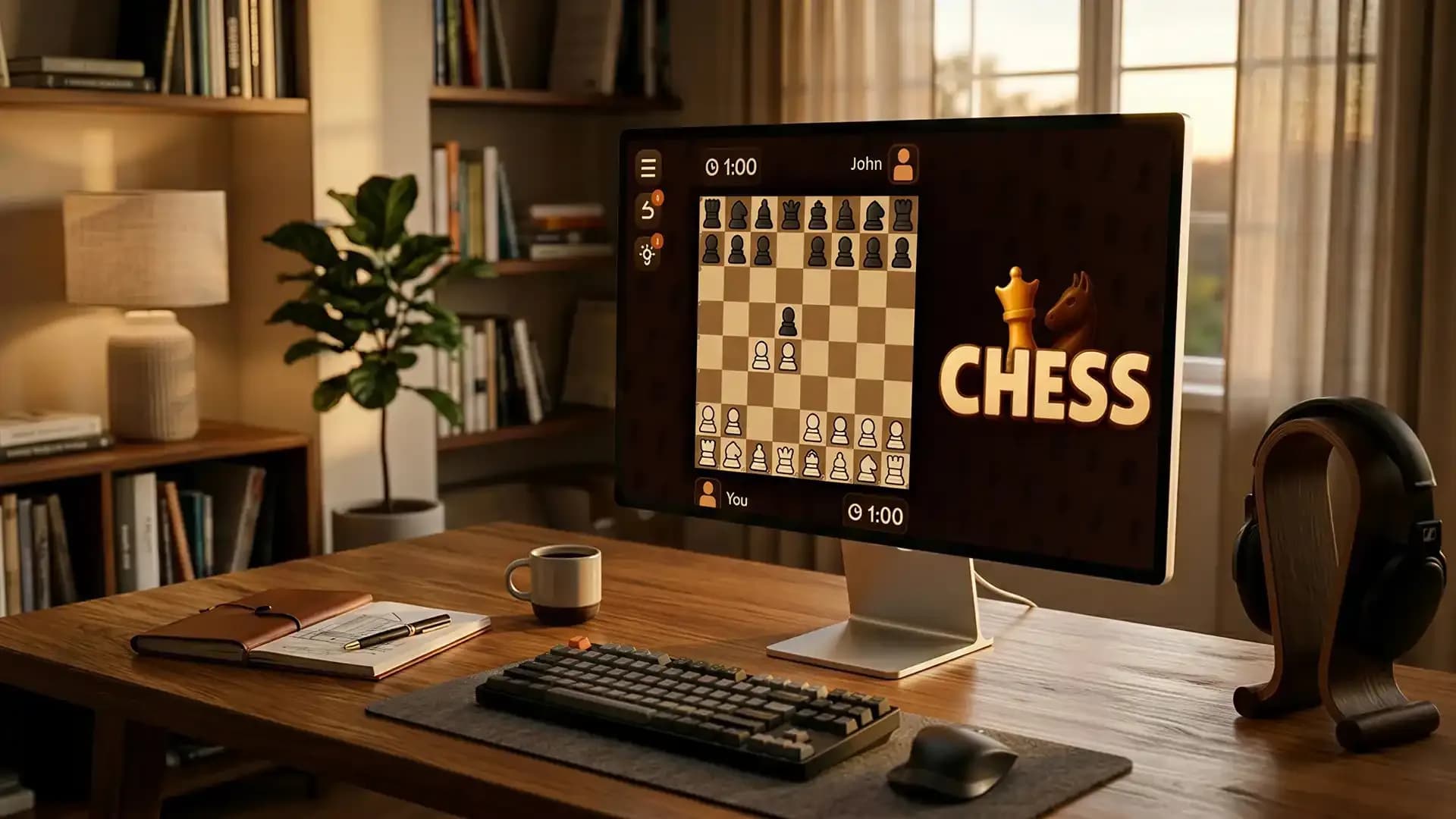 Queen's Gambit Opening: Moves, Theory & Main Variations