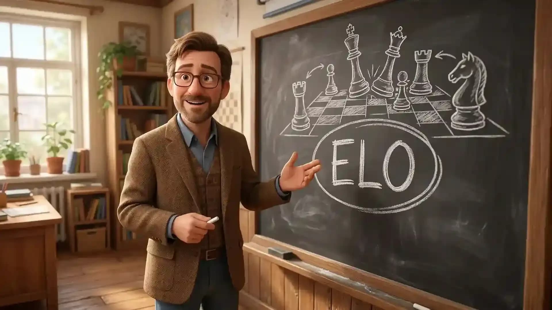 What Is Elo in Chess? The Complete Guide to the Chess Rating System