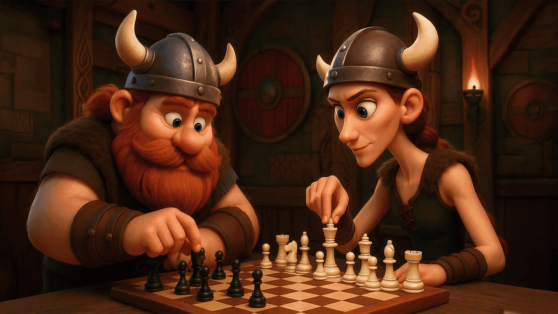Scandinavian Defense: Master This Aggressive Chess Opening