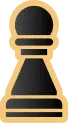 Black pawn