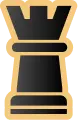 Black rook