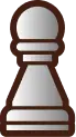 White pawn